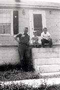 Omer, Don, Tony Sayger 1954